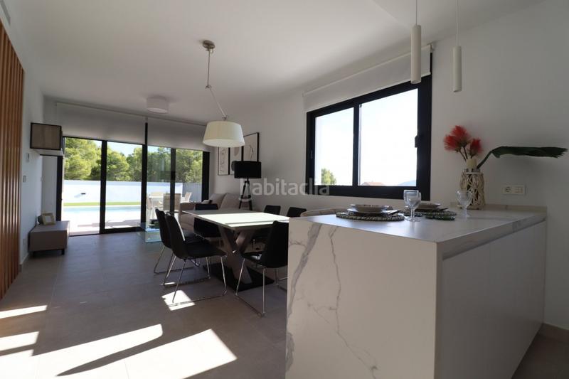 Foto 1a49d706-754e-4a33-96d4-ab1b0c9473d3. Chalet magnífico chalet en la nucia obra nueva new build en Nucia (la)