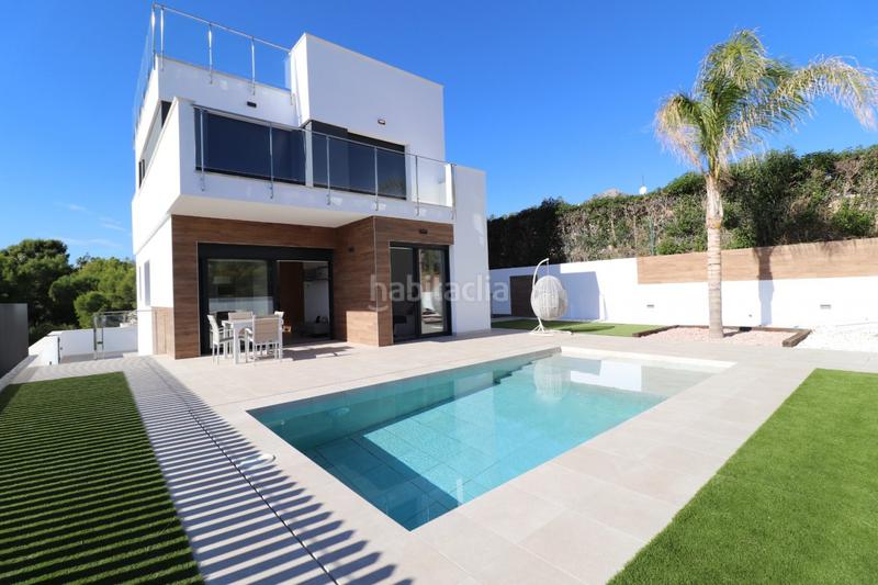 Foto 1dc3c86b-4ada-42ab-982f-c1a2c8c0d027. Chalet magnífico chalet en la nucia obra nueva new build en Nucia (la)
