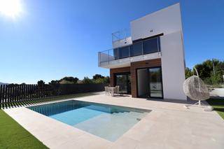 Xalet  Urbanizacion don mar. Magnífico chalet en la nucia  obra nueva new build