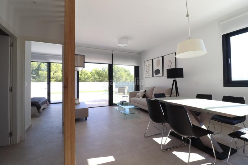 Foto 4c0ad62e-9e3a-4d1c-b408-c3518b7ce5ba. Chalet magnífico chalet en la nucia obra nueva new build en Nucia (la)