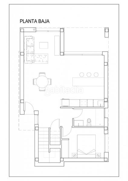 Foto 56a945d3-3471-4b8a-a507-716f1e309fc0. Chalet magnífico chalet en la nucia obra nueva new build en Nucia (la)