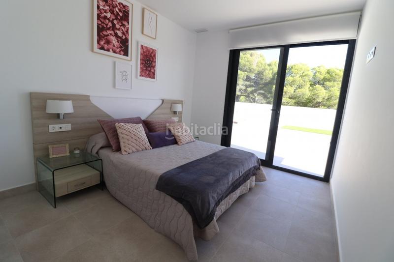 Foto 6889eeed-af60-4f98-a09b-557dcfd18129. Chalet magnífico chalet en la nucia obra nueva new build en Nucia (la)