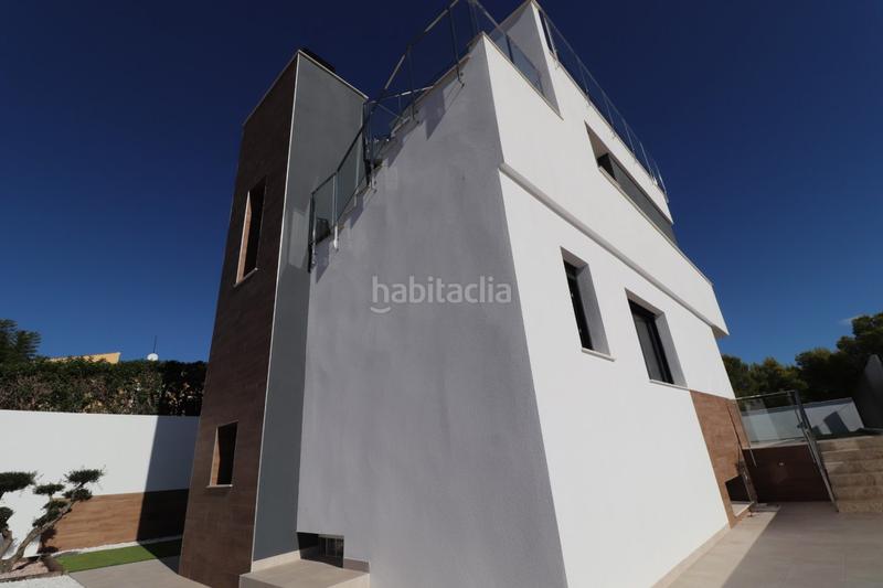 Foto 90b9c59d-cf66-44df-ad9f-e9694e708519. Chalet magnífico chalet en la nucia obra nueva new build en Nucia (la)