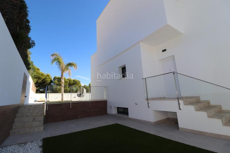 Foto a94c1832-f0a3-4182-aa2b-1c618d8019c5. Chalet magnífico chalet en la nucia obra nueva new build en Nucia (la)