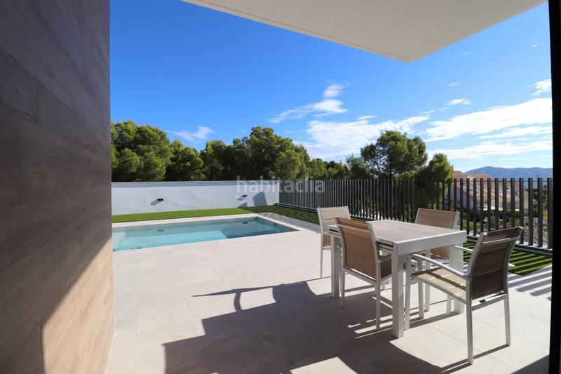 Foto c641a7a4-0c19-4b2c-96e2-6f92ec4b4af2. Chalet magnífico chalet en la nucia obra nueva new build en Nucia (la)