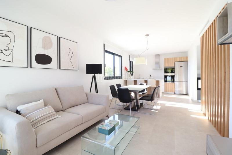 Foto d285ac97-462c-4452-adc9-c66968b76555. Chalet magnífico chalet en la nucia obra nueva new build en Nucia (la)