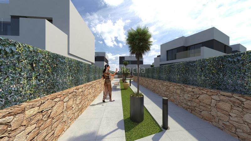 Foto d8349f48-245a-4214-adda-616bd3e66ec7. Chalet magnífico chalet en la nucia obra nueva new build en Nucia (la)