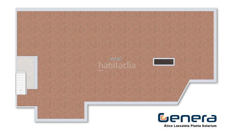 Foto 4fd7120e-2739-4031-82ec-62fa61959367. Dachwohnung in calle calle del alcalde josé luís lassaletta 17 in Alicante