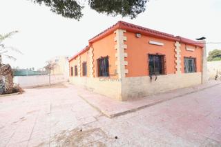 Xalet  Carrer luis alberola fdiz-villaf. Venta de chalet en villafranqueza