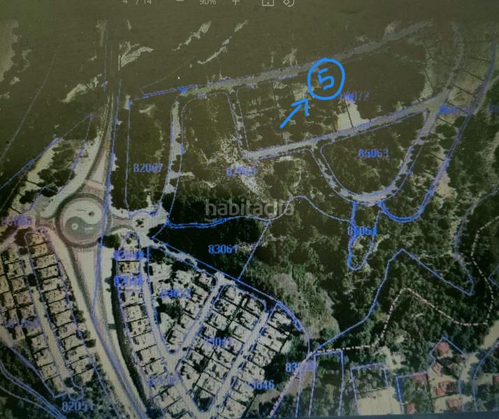 Foto e4513557-07ff-4ca8-a829-41366dce6c06. Terreny residencial a Tibi