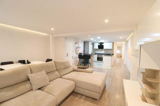 Piano terra en San Blas. Entreplanta totalmente reformada  zona barrio  san blas concerta