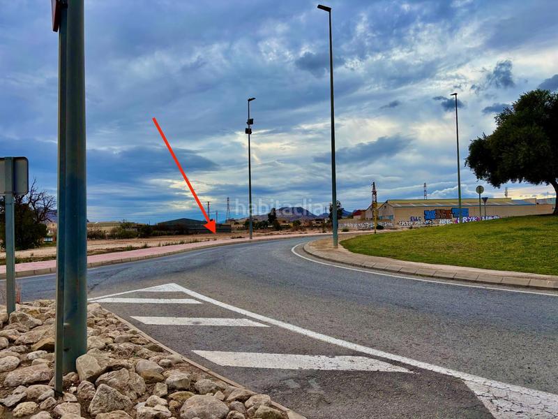 Foto 079e70cb-3eec-40a0-86bd-dc754adc321a. Residential plot in partida inmediaciones polig b 1 in Sant Vicent del Raspeig