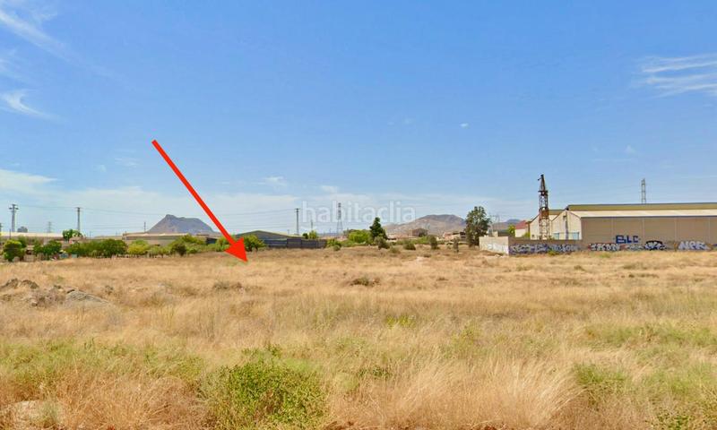 Foto 1644c6fb-2c51-48ba-af22-c11c46533a09. Residential plot in partida inmediaciones polig b 1 in Sant Vicent del Raspeig