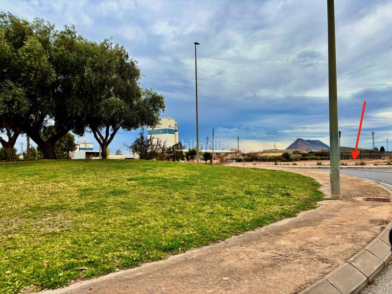 Foto ad977221-25b5-417d-a8db-6e95d2b6f83c. Residential plot in partida inmediaciones polig b 1 in Sant Vicent del Raspeig