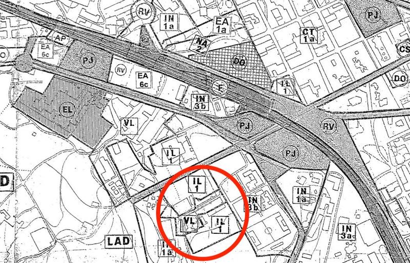 Foto b4ea937f-adaa-41fd-9828-22c28877a2ec. Residential plot in partida inmediaciones polig b 1 in Sant Vicent del Raspeig