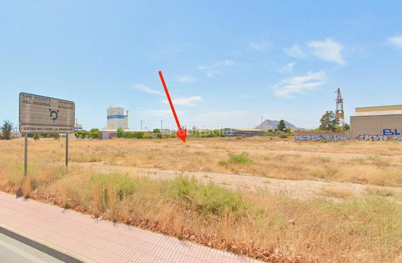 Foto f3242330-3baf-4903-954b-2889e8d308c7. Residential plot in partida inmediaciones polig b 1 in Sant Vicent del Raspeig