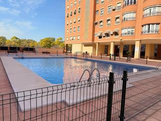 Pis a Virgen del Remedio - Parque Lo Morant. Venta de piso en urbanizacion con piscina