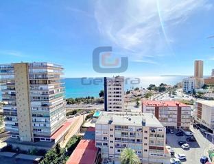 Appartamento in Albufereta. Exclusiva vivienda con vistas panorámicas al mar y montaña en la