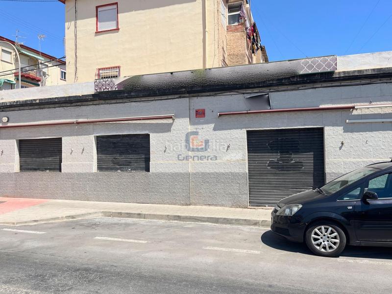 Foto d71bb044-8407-42ee-82de-1817ce3789fd. Locale commerciale in Ciudad de Asís Alicante