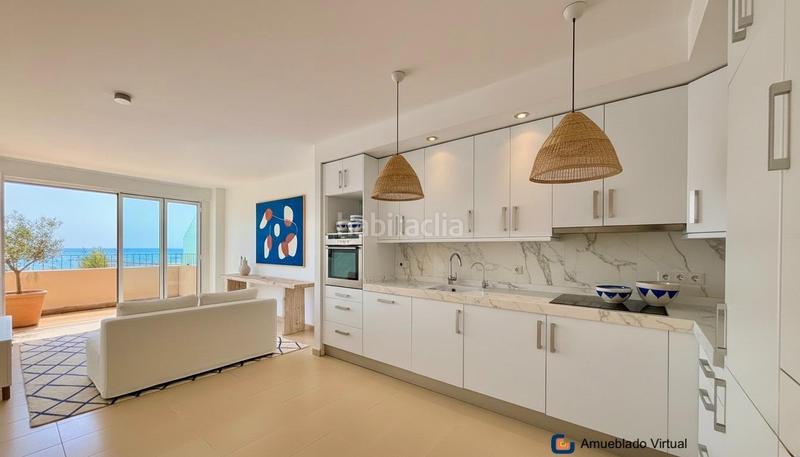 Foto 20fb3cc5-e9a5-4873-bdf5-8ed006f4557c. Duplex in calle sant vicent 74 in Campello Playa Campello (el)