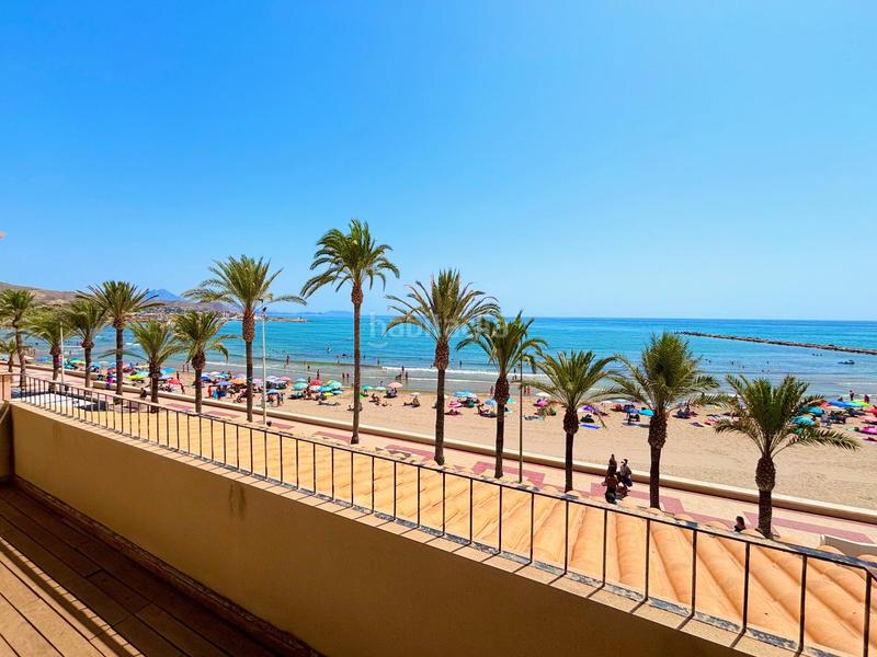 Foto 281dec0a-0fb4-4709-b458-d55b928fd181. Duplex in calle sant vicent 74 in Campello Playa Campello (el)