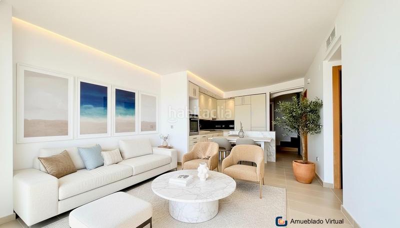 Foto 626bbfc5-8dd4-492d-9b8b-f1b86a2b013c. Duplex in calle sant vicent 74 in Campello Playa Campello (el)