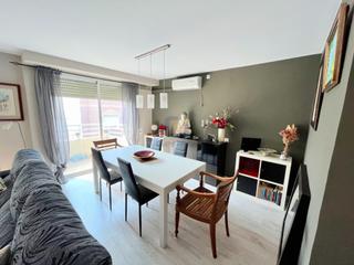 Etagenwohnung in Centro