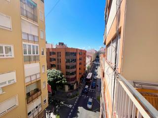 Flat in Ensanche-Diputación. Piso en venta centro alicante
