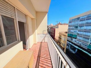 Flat in Ensanche-Diputación. Piso en venta centro alicante