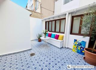 Planta baja en Ciudad de Asís. Venta de planta baja para reformar