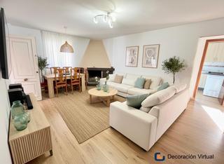 Chalet à Rebolledo. Venta de chalet zona rebolledo