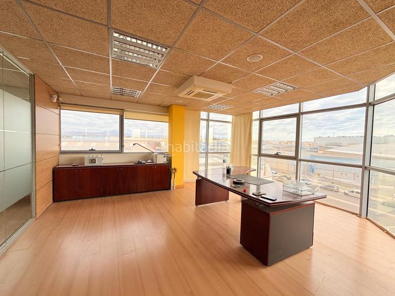 Foto 172af566-a069-4a48-9661-a3e4b9c80e19. Ufficio con riscaldamento parcheggio in Ciudad de Asís Alicante