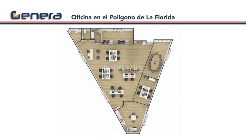 Foto 2fab04ad-0147-4259-beb2-274442498a1e. Ufficio con riscaldamento parcheggio in Ciudad de Asís Alicante