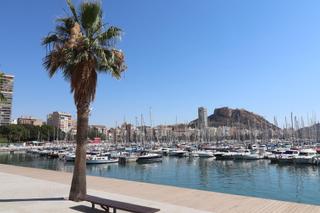 Appartamento in Ensanche-Diputación. Piso reformado junto a la explanada de alicante
