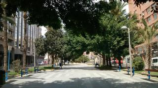 Etagenwohnung in Pont Nou - Corazón de Jesús