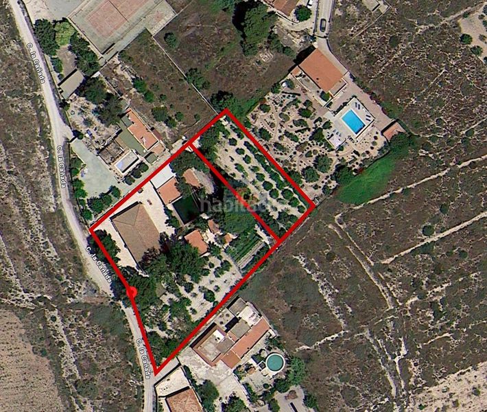 Foto ddb6cc64-8935-40d9-bb32-20982a570ed3. Xalet amb aparcament piscina a Agost