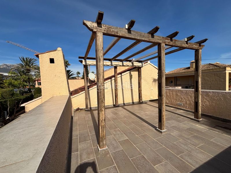 Foto a8dcc8f4-69f7-43f6-93ed-e5ff3944d048. Chalet in urbanizacion coblanca 36 in Urbanizaciones Benidorm