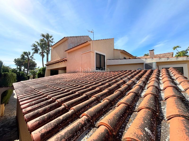 Foto cbf28d31-b116-454b-a13e-2ac4cada253d. Chalet in urbanizacion coblanca 36 in Urbanizaciones Benidorm
