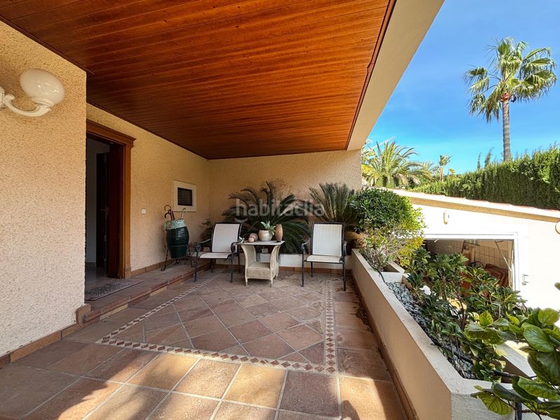 Foto f143718c-8d39-485d-a340-34e39942dc0a. Chalet in urbanizacion coblanca 36 in Urbanizaciones Benidorm