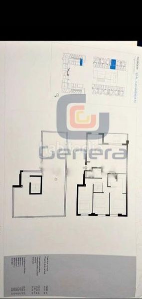 Foto a892e3e2-3c8a-49e3-b2b2-db828a7860c3. Àtic amb calefacció aparcament piscina a Garbinet - Parque de las Avenidas Alicante