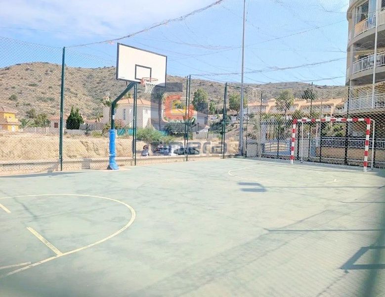 Foto 4f58a2cc-4865-4dcd-b912-b52b72e1b6db. Àtic amb aparcament piscina a Pueblo Acantilado-Lanuza Campello (el)