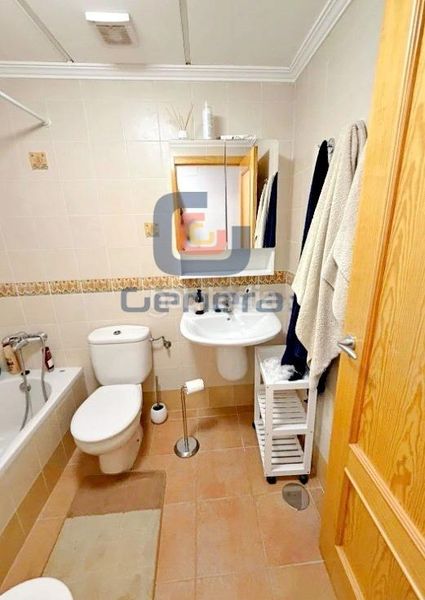 Foto 8f64f8fb-0359-4206-a9f4-7661641a0b24. Àtic amb aparcament piscina a Pueblo Acantilado-Lanuza Campello (el)