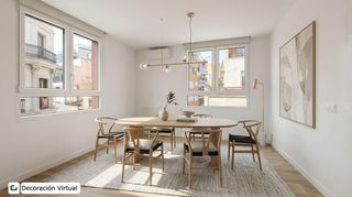 Flat in Calle gerona 19. Maravillosa propiedad a estrenar en calle gerona.19concertar una