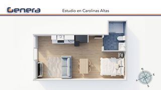 Pis a Calle calle felipe herrero arias 10. Bajo en el pla del bon repos reformado