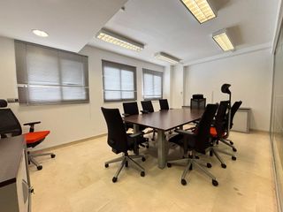 Office space in Calle calle pintor lorenzo casanova 62. Oficina en centro de alicante   concreta una visita y haz tu ofe