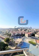 Piso en Juan XXIII. Espectacular piso con vistas a la ciudad!