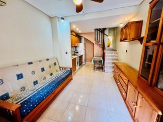 Casa adossada a Gran Playa. Bungalow en gran playa, santa pola