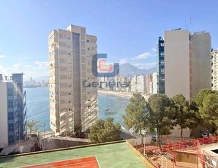 Appartement  Calle calle alcalde manuel catalán chana. Espectacular piso en benidorm tu oasis en rincon de loix!