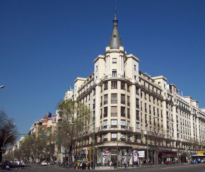 Foto 09ff3dfa-7c78-486d-a3e3-0d086eda6eea. Pis amb calefacció a Lista Madrid