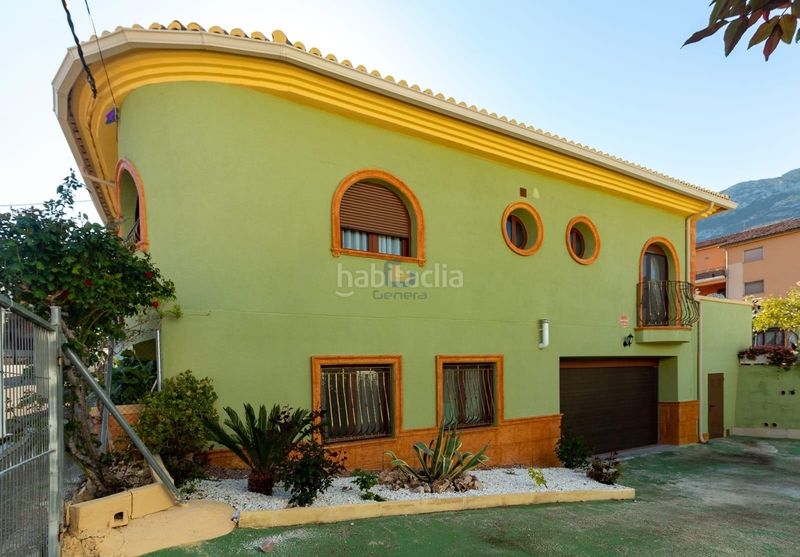 Foto 84fd81f2-52b9-48dc-adce-17c6a83733ff. Chalet mit parking pool in Beniatjar